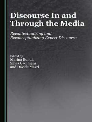 cover image of Discourse In and Through the Media